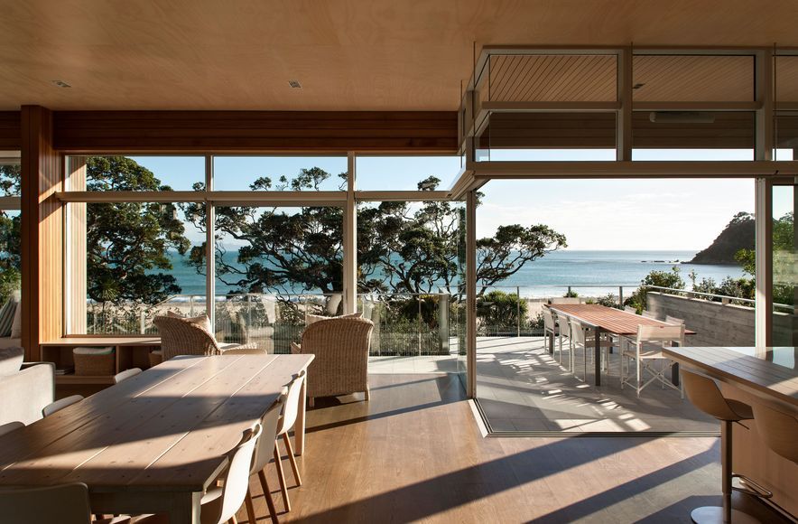 Langs Cove House