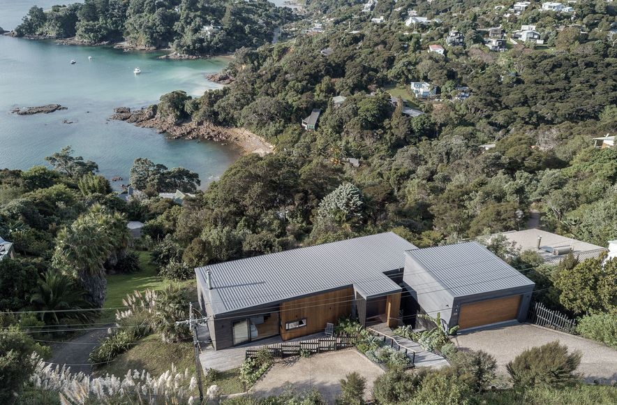 Edwards Residence