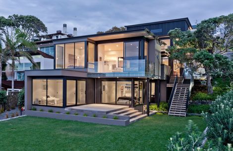 Black Rock House