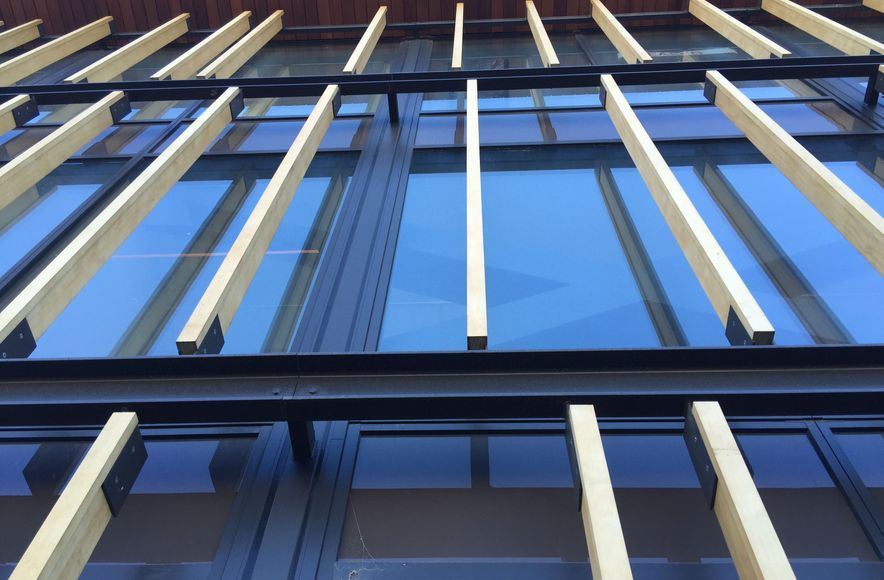 Commercial Building Christchurch