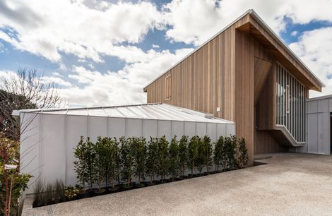 St Heliers - Smart Tray Custom Metal Roofing & Cladding