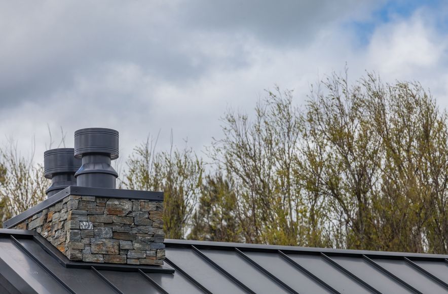 Kumeu - Smart Tray Standing Seam Roofing