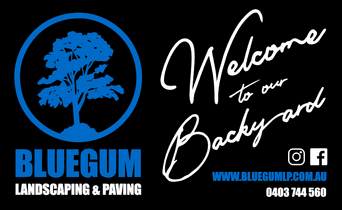 Bluegum Landscaping & Paving
