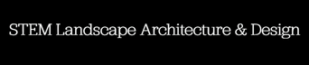 STEM Landscape Architecture & Design