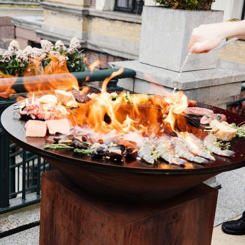100/100 by Ofyr Outdoor Fire and Grill