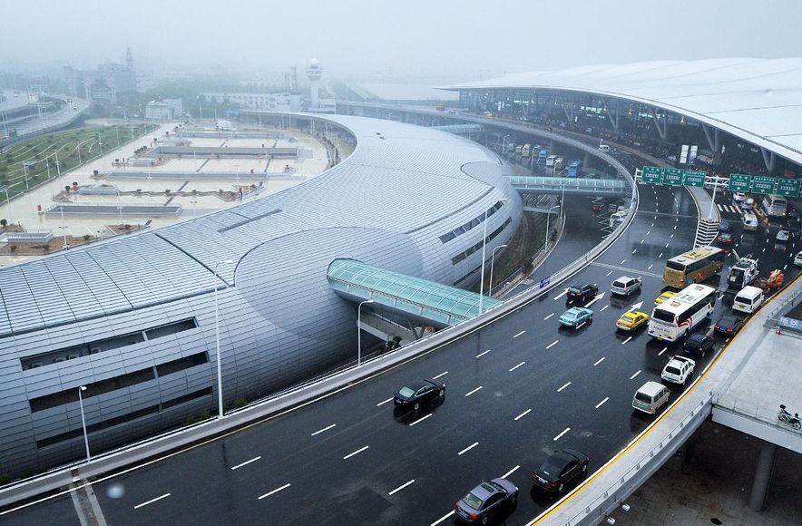 Nanjing Lukou Int. Airport
