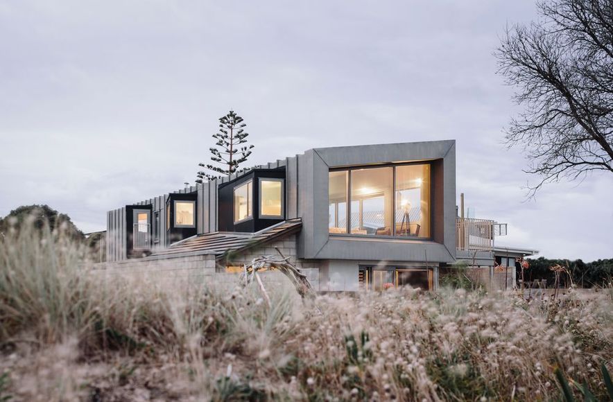 Whangamata Bach