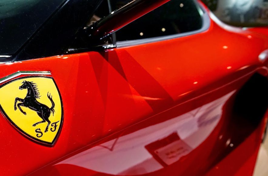 Ferrari World