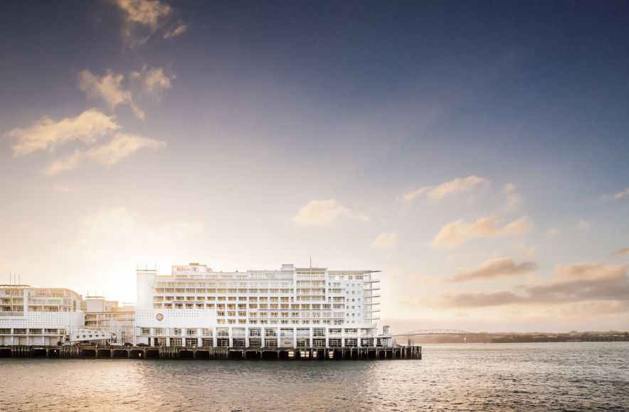 Princes Wharf