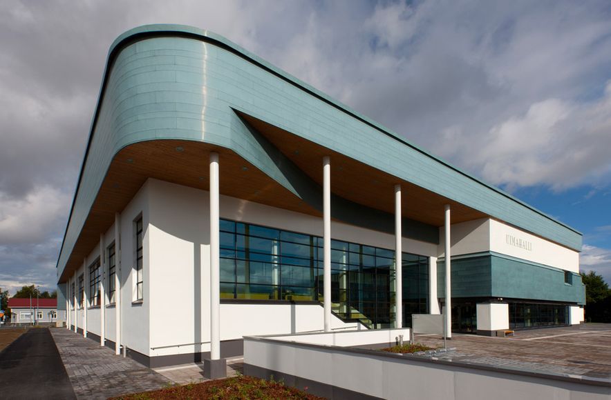 Pori Swimming Hall