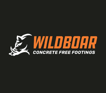 Wildboar Concrete Free Footings