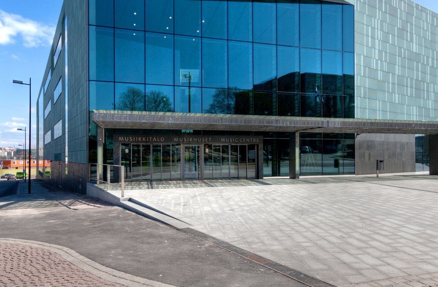 Helsinki Music Centre