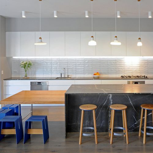 Contemporary kitchens