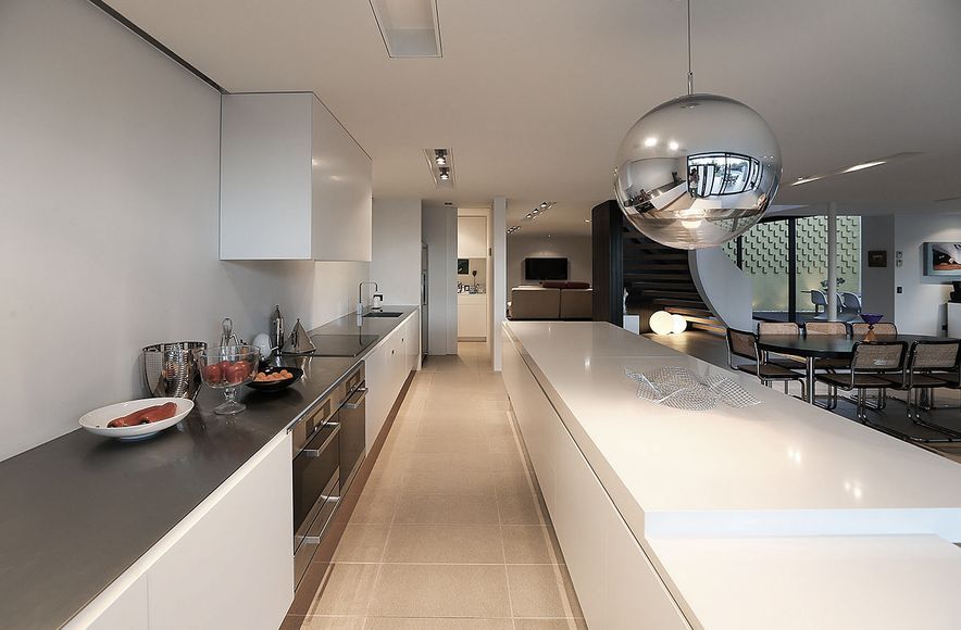 Campbells Bay kitchen
