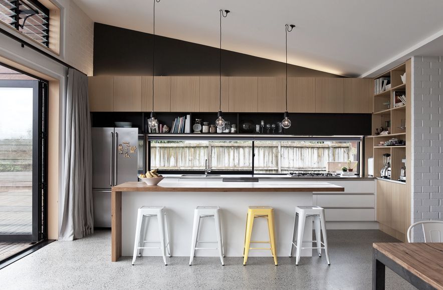 Mangere Bridge kitchen