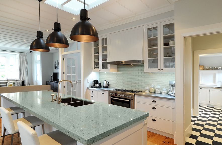 Devonport Kitchen Farmhouse Style