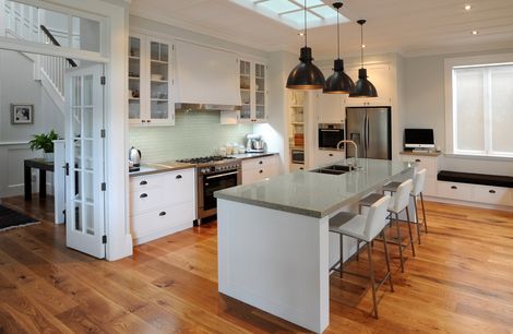 Devonport Kitchen Farmhouse Style