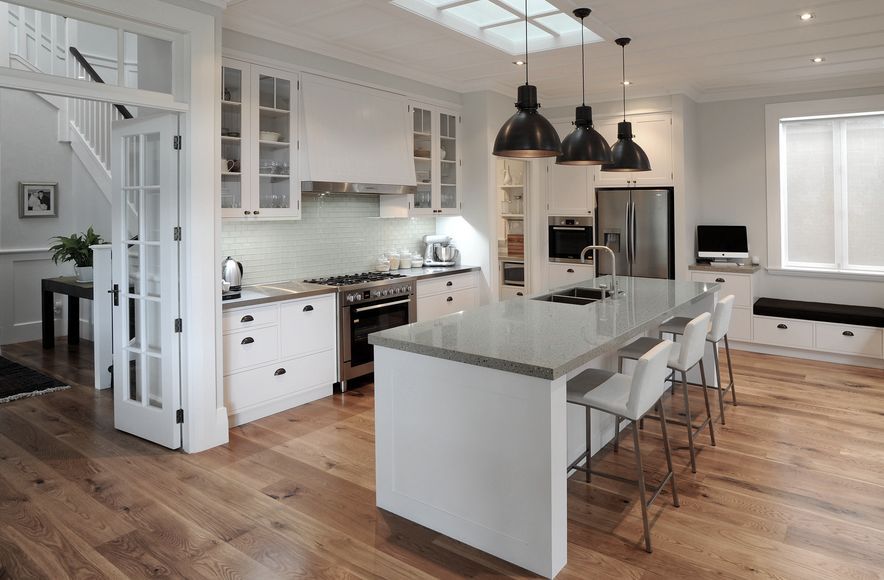 Devonport Kitchen Farmhouse Style