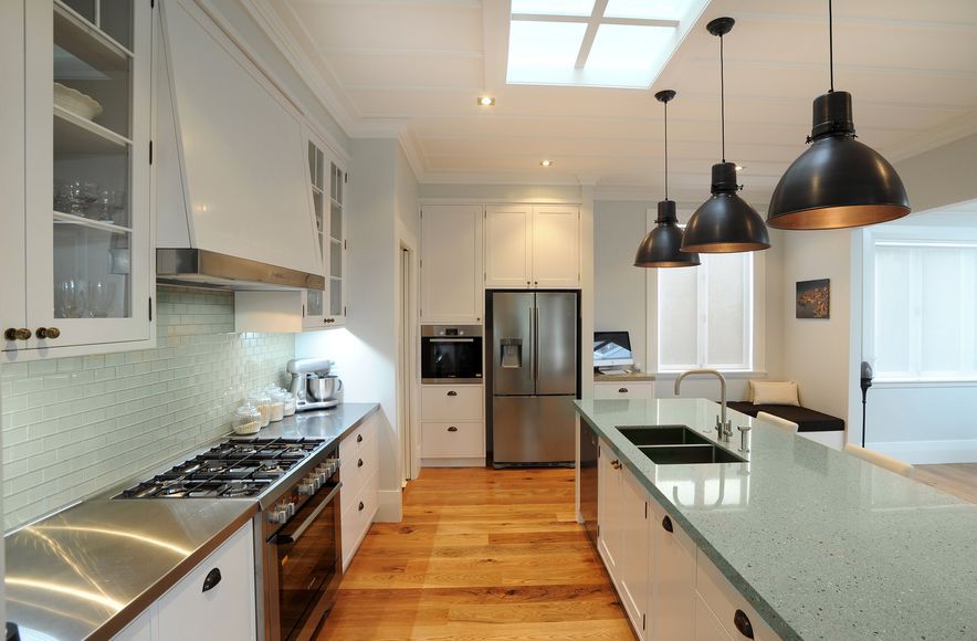 Devonport Kitchen Farmhouse Style