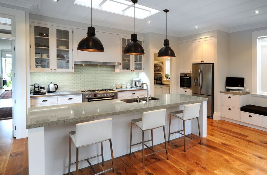 Devonport Kitchen Farmhouse Style