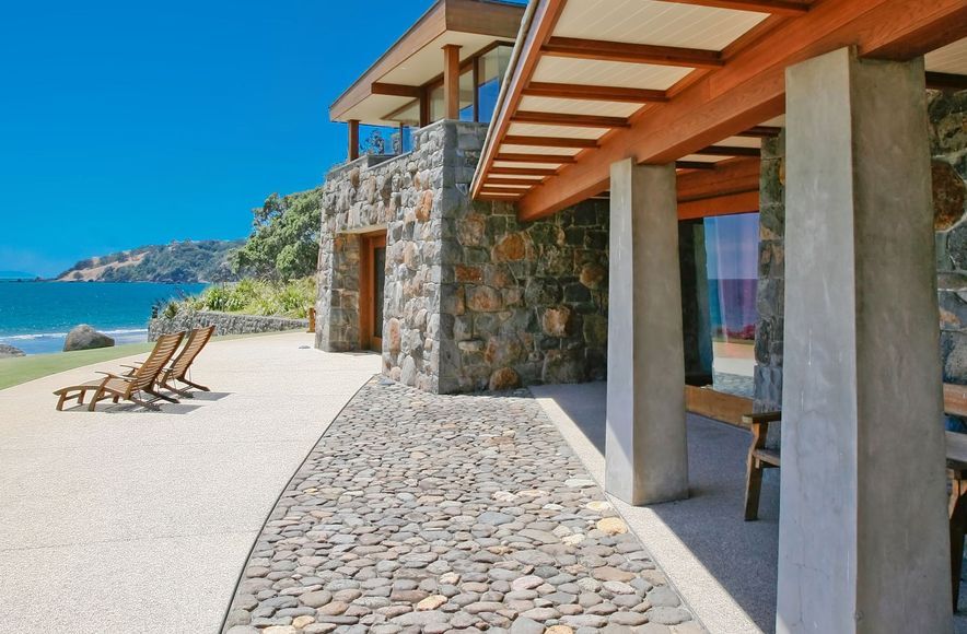 Pie Melon Bay house
