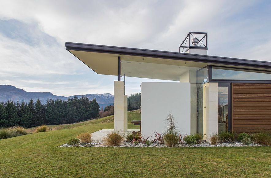 Mono Pitch Roof