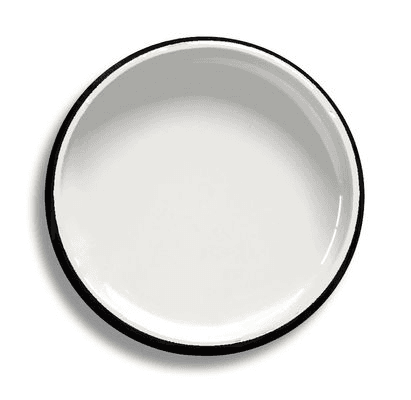 Resene Black White
