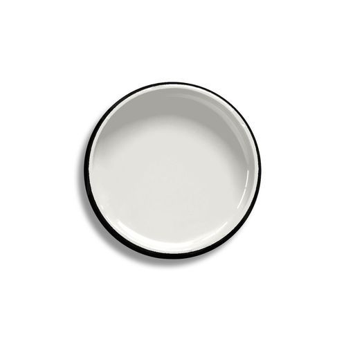 Resene Double Black White