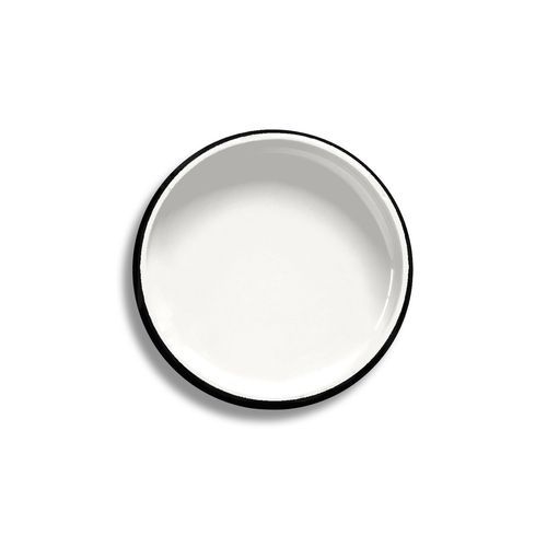 Resene Eighth Black White