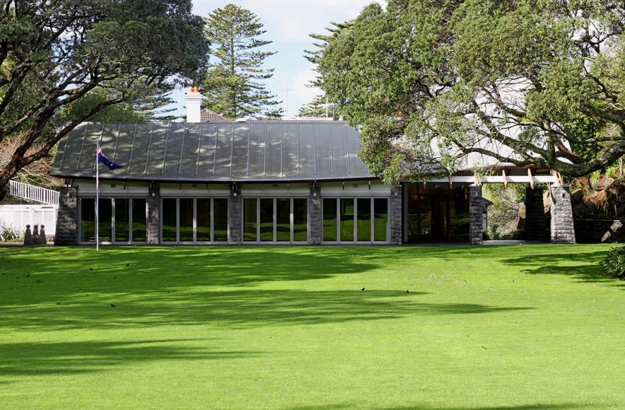 Government House Pavilion - Auckland