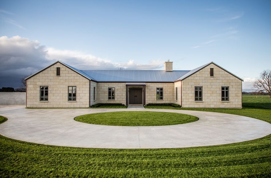 Neale Home