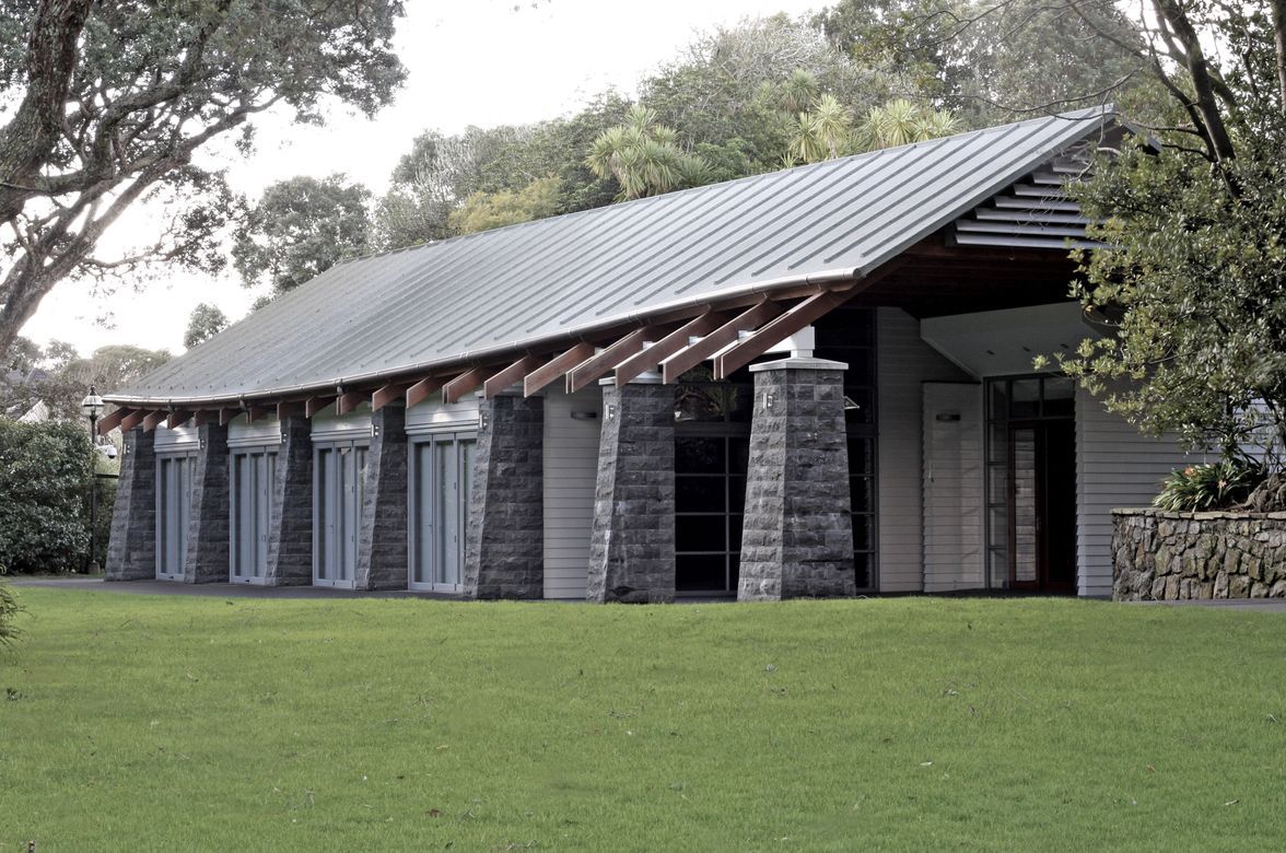 Government House Pavilion - Auckland