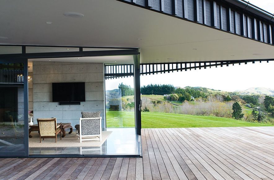 Esk Hills House
