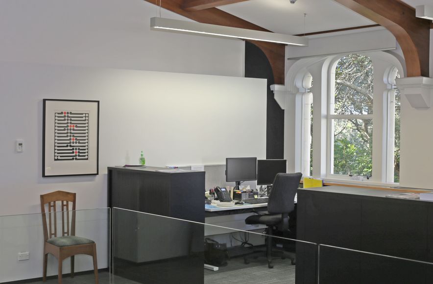 University of Auckland Vice-Chancellor's Suite
