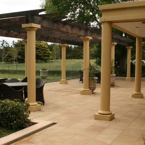 Paving Mana Kiln Fired
