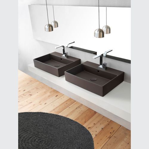 Smile Washbasin 60 by cielo