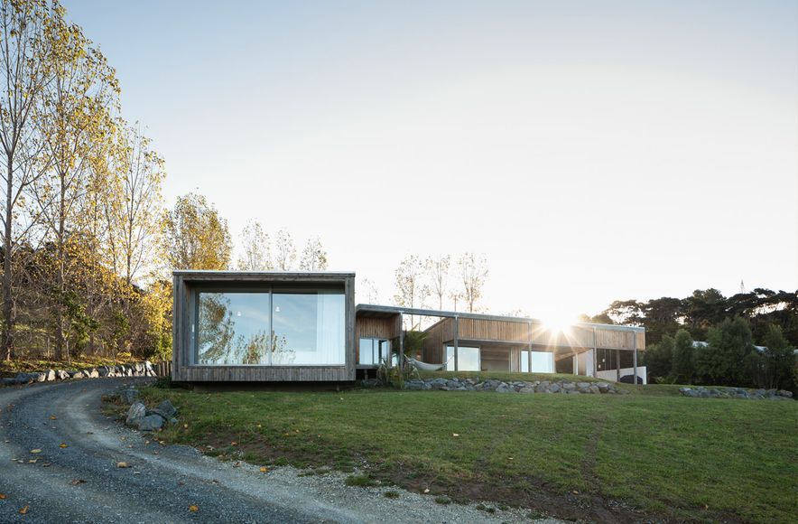 Brick Bay House