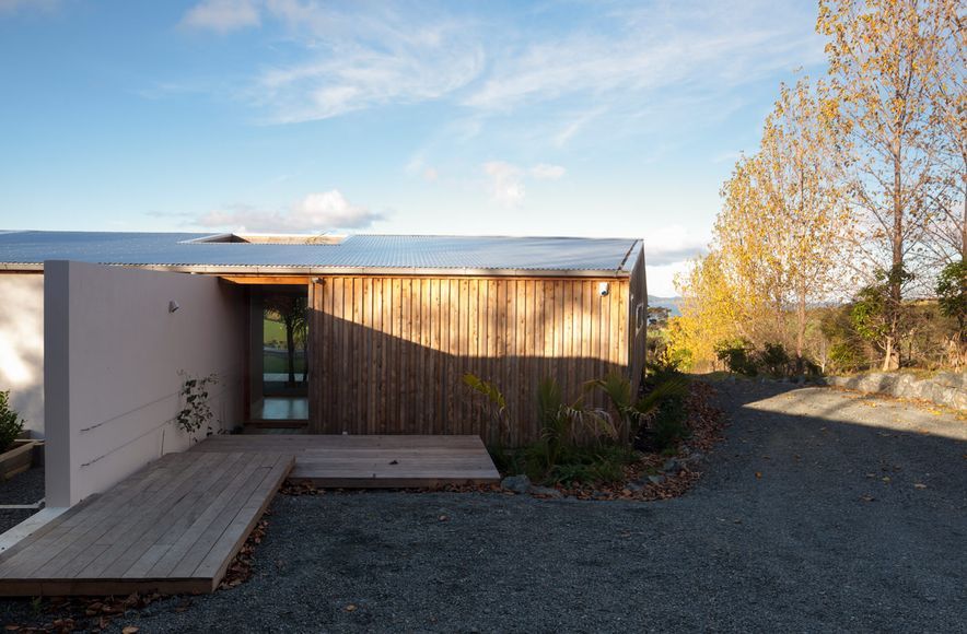 Brick Bay House