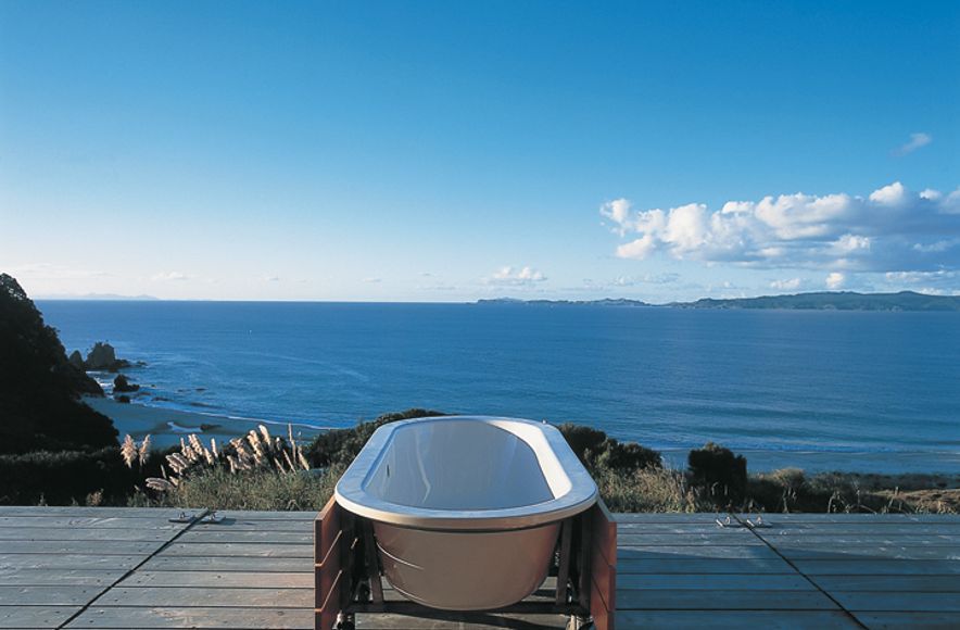 Coromandel Bach