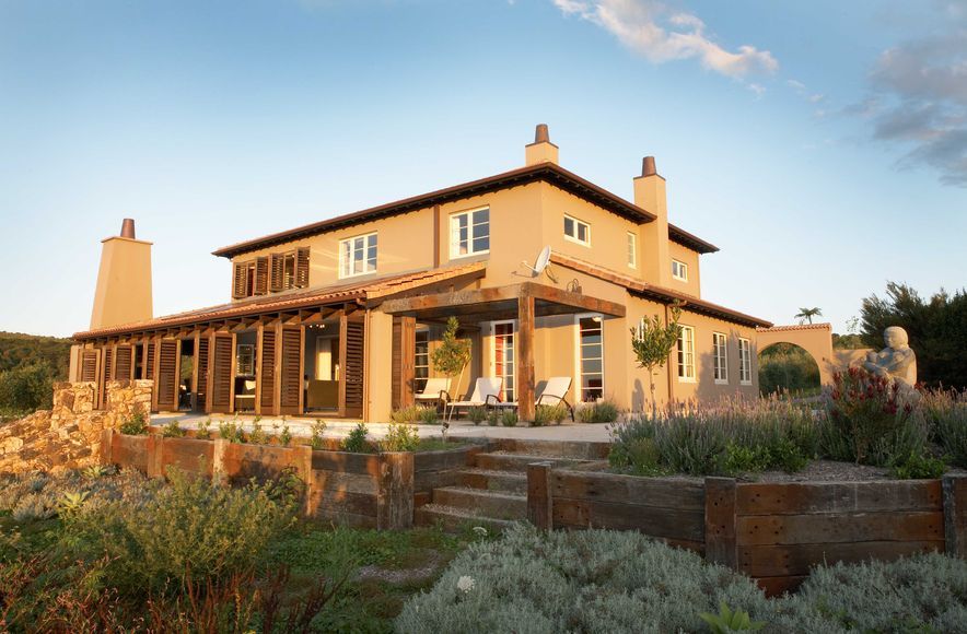 Villa Cascata Renovation