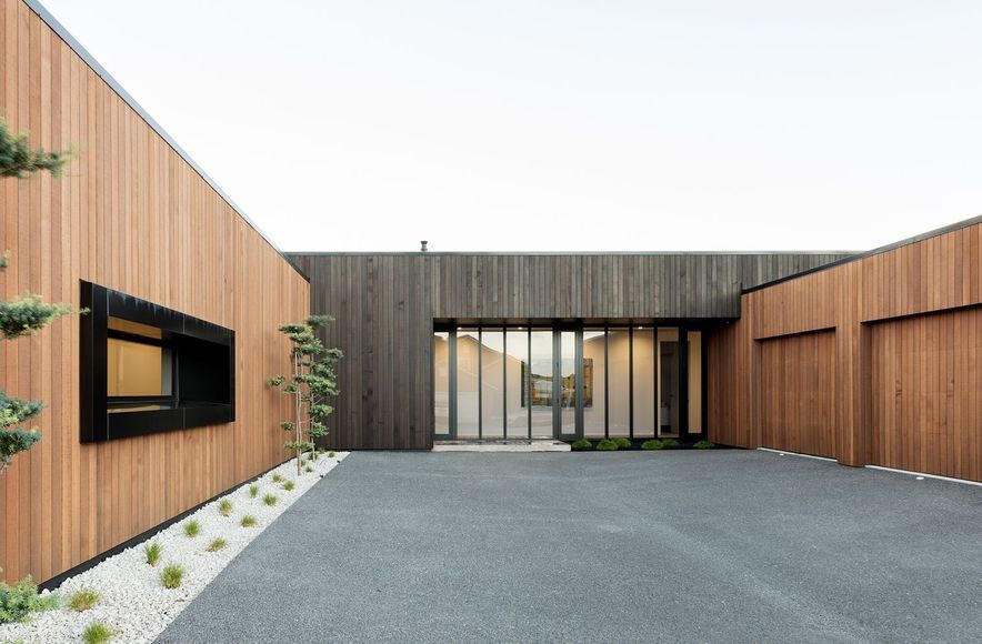 Durham Residence