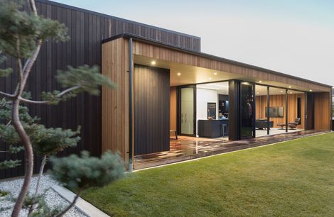 Durham Residence
