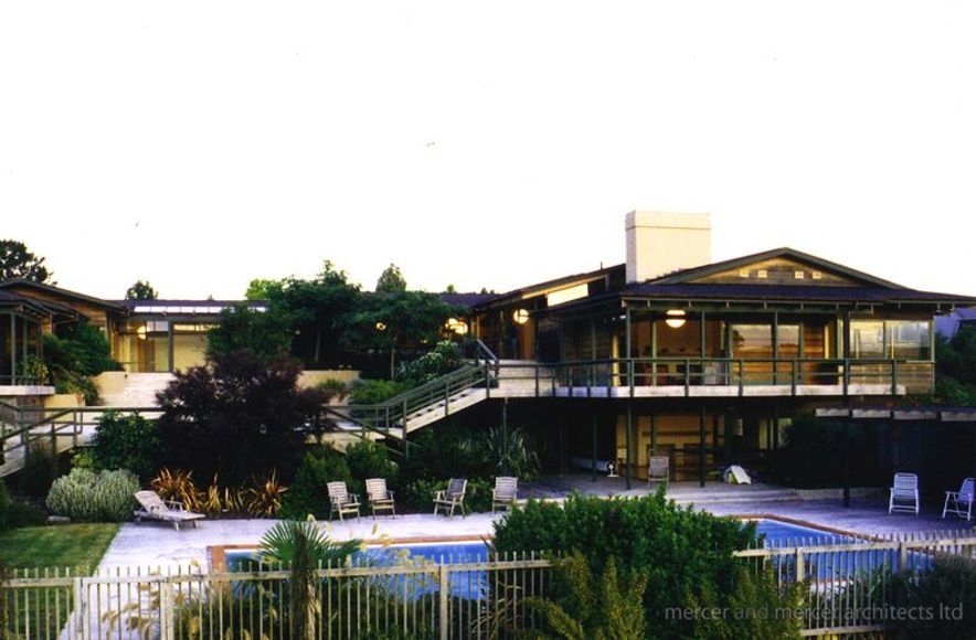 Cowley Family Home