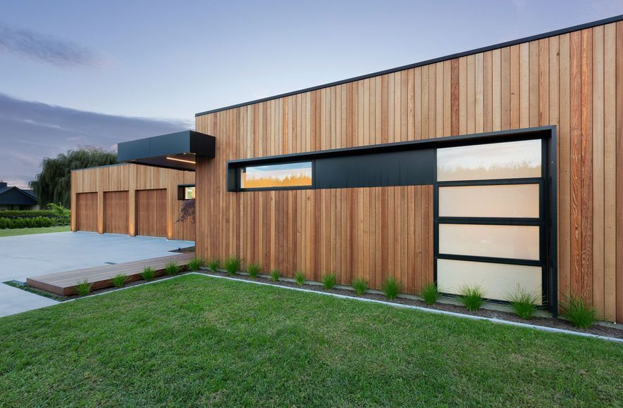 Wood Residence