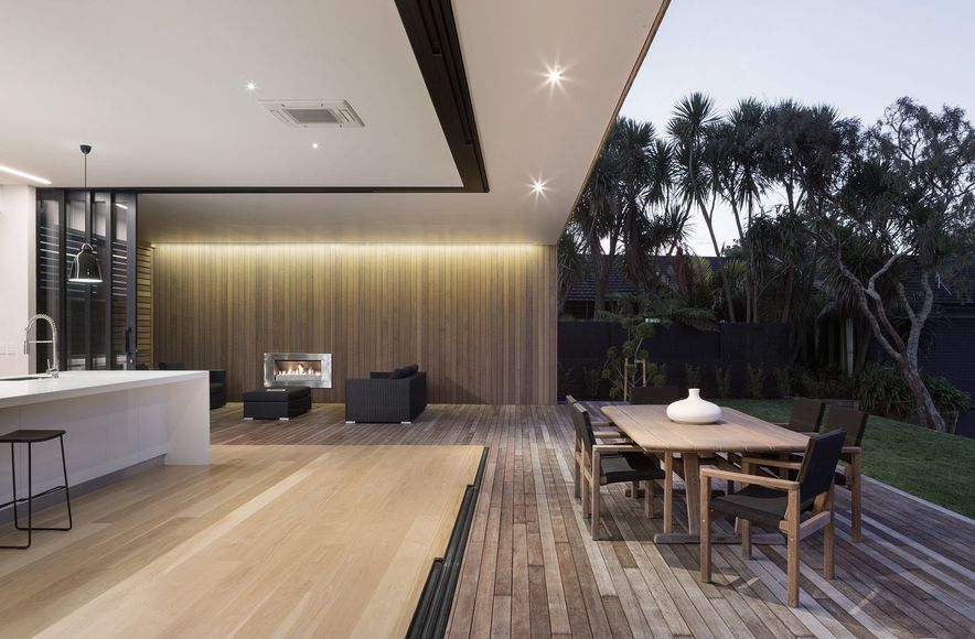 Johnston Residence