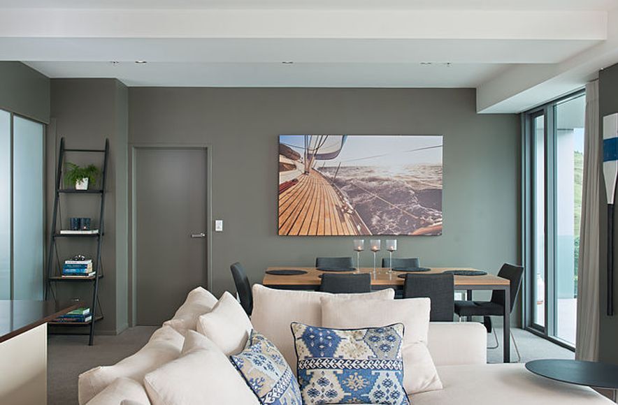 Mount Apartment