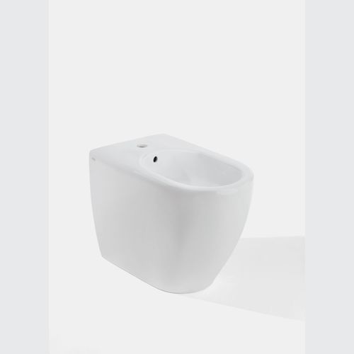 Shui Back to Wall Toilet and Bidet by cielo