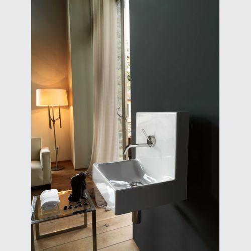 Cento Washbasin 40 by Kerasan