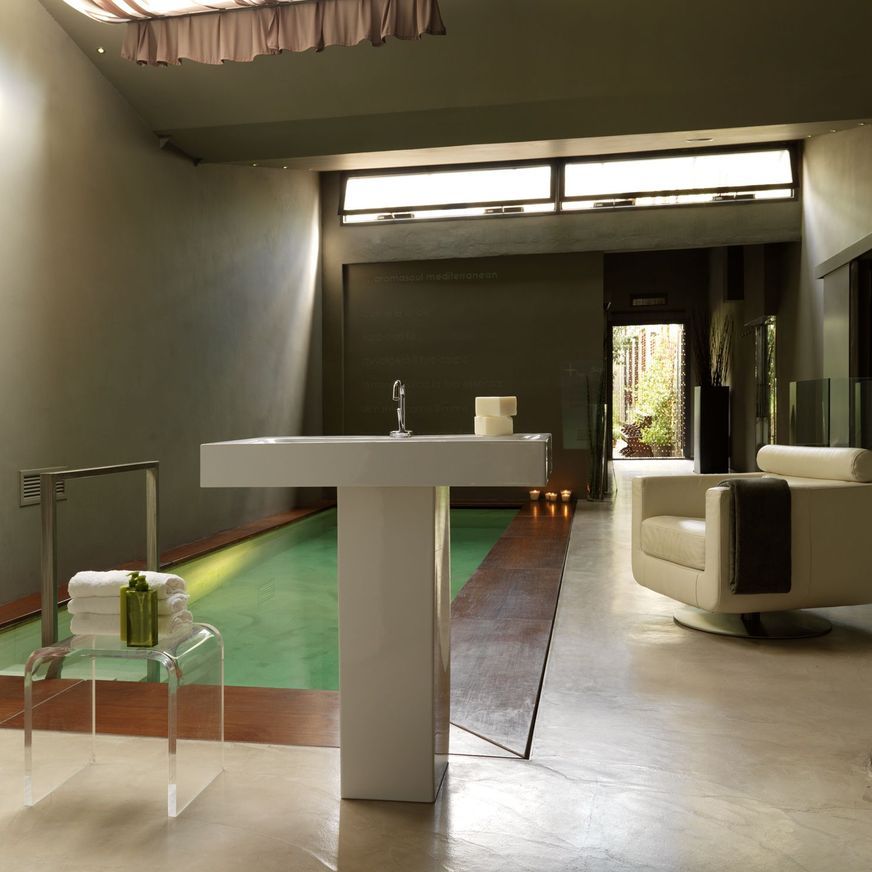 Cento Washbasin 80 by Kerasan