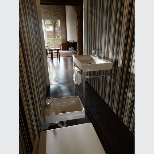 Cento Washbasin 80 by Kerasan